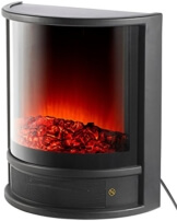 Carlo Milano Elektrokamin, 1800 W - 1