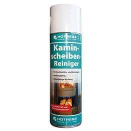 Hotrega H130907 Kaminscheiben-Reiniger, Profi-Reiniger zur rückstandsfreien Beseitigung hartnäckigster Verschmutzungen - 1