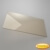Kaminscheibe Kaminglas Ofenglas plan 320 x 320 x 4 mm - 1