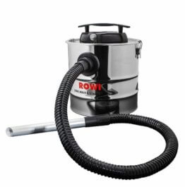 Rowi Aschesauger RAS 800/18/1 Inox Basic, 800 W 18 Liter -