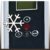Einhell Wärmewellen Heizung WW 2000 R (2000 Watt, Mica Heizelement, Thermostat, Fernbedienung, Timer, Kippschutz, Abschaltautomatik) - 